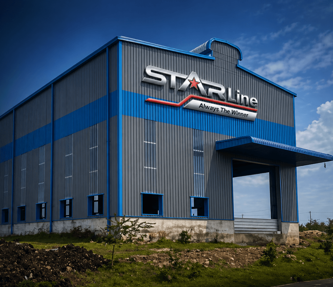 Starline Batteries Manufacturing Facility