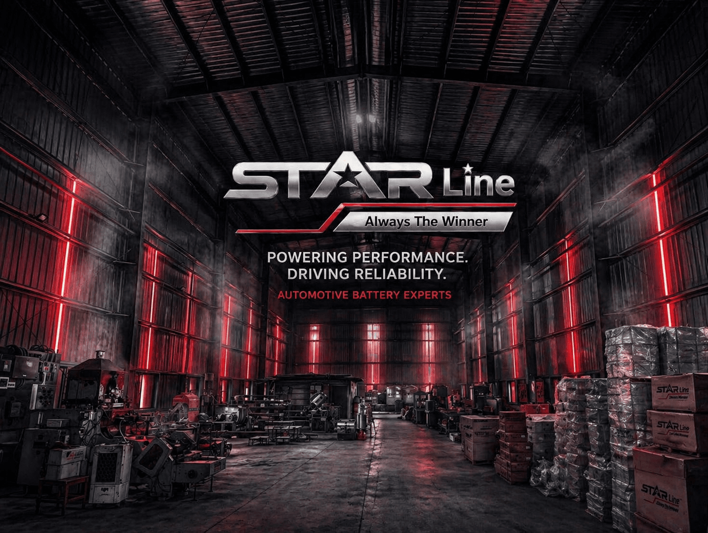 Starline Manufacturing Facility